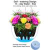 Hanging Plant Pot Flower Pot Planters for Hanging Flowers Outside Macrame Plant Hanger Vases Projectors for The Flowerpot