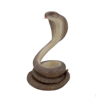 Simulated Snake Wine Rack Organizer Housewarming Gifts Lightweight Fashion Halloween for Bar