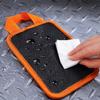 Portable Magnet Tool Storage Pad Double-Sided Magnetic Holder Pad  Repair Hardware Organizer