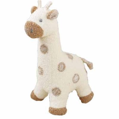 Hamanaka Craft Kit Cotton 21cm "Organic Giraffe" H434-518