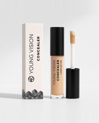 Light, Breathable and Durable Face Brightening concealer/Contouring Concealer 5ml
