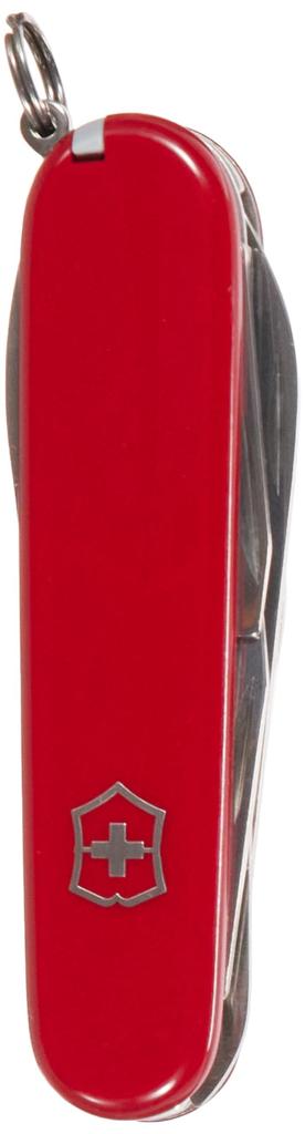 VICTORINOX Hiker Swiss Army a with 13 including a saw and a Phillips head perfect for DIY hiking and Knife, Swiss-made multi-tool functions,