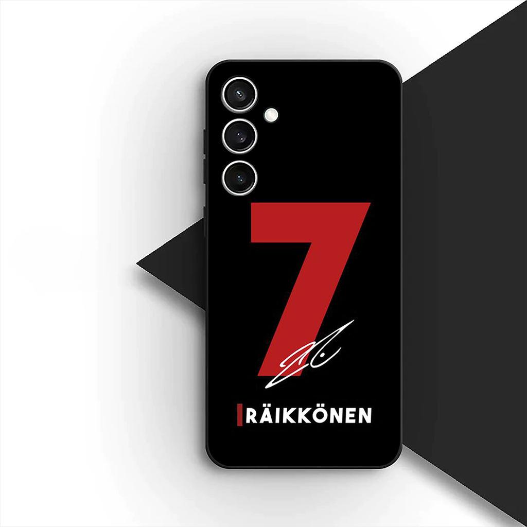 for Samsung Galaxy A35 A36 A55 A26 A05 A06 A14 A50 A51 A53 A54 A12 A13 A23 Case f-Formulas 1 F1s Racing No 11 4 44 16 7 8 55