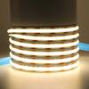 DC 12V 24V COB LED Strip IP20 3000K 4000K 6000K Flexible LED Tape 320/480/528 LEDs/M Home Decor Lighting 0.5M-5M