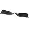 1 Pair Left Right Front Bumper Fog Light Grille 31425447 Car Accessories Replacemetn for S90 V90 2016‑2019