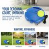 3pcs Elastic Cord Rebound Trainer Adjustable Rope Practice Tool Durable Training Set  Adult Training