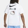 Nike X Hello Kitty NRG Logo T-shirt (Azië-maatvoering) 'Wit' DR6075-100