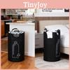 Multipurpose Household Organizer With Handle And Collapsible Design For Indoor Use