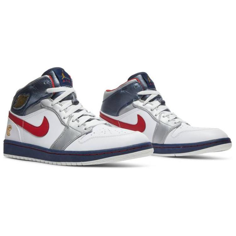 Air Jordan 1 Retro 'Olympic' 136085-161