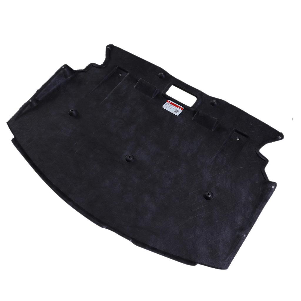 In Stock: Engine Mudguard Fluff for BMW E60
