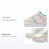 Force 1 LV8 PS Holiday Cookies Kids Sneakers Cream Pale-Ivory Picante-Red FQ8351-110