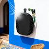 Wall-mounted Garden Hose Protector Cover 420D Oxford Cloth Hose Dustproof Bag Waterproof Hose Case for Outdoor Garden