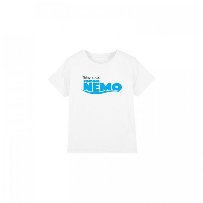 Finding Nemo Childrens/Kids Logo T-Shirt