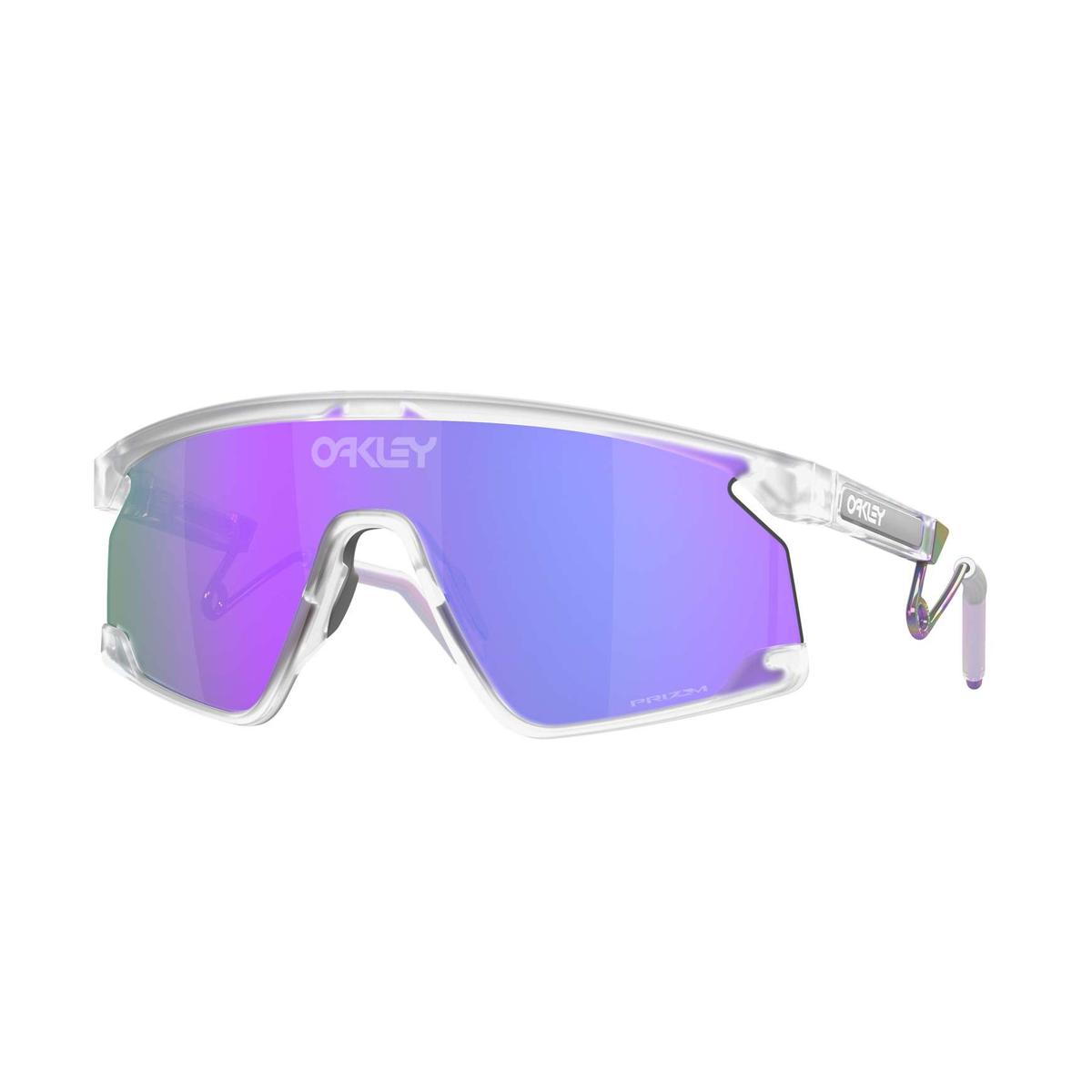 

Oakley Bxtr Metal Sunglasses Unisex F серебряный
