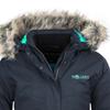 Warm Waterproof Girls' Jacket Trollkids Girls Oslo Coat XT Winter Navy Blue (180-609)