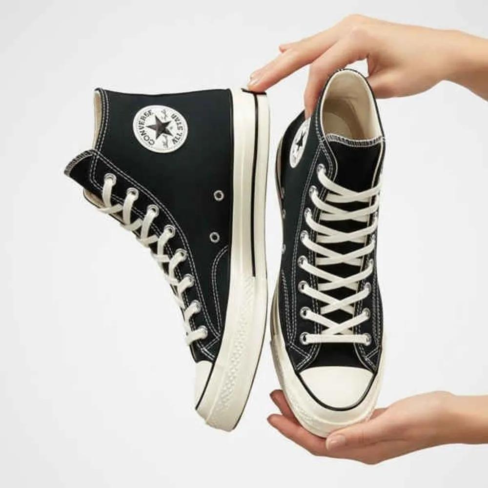 Converse Chuck 70 Classic Black High - Black 230