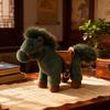 Horse Soft Stuffed Animal With Pp Cotton Filling For Holiday Gift