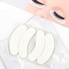 3D Silicone Eyelash Extension & Isolation Eye Pads