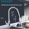 TLXT Rotatable Stainless Steel Kitchen Faucet