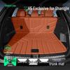 Shangjie H5 TPE Trunk Mat - Durable, Tailored Car Interior Accessory Set