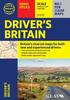 The Philip's Driver's Atlas Britain : (A4 Paperback) Book