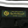 Loro Piana embroidery Two-tuck Wool pants Green system Men's Used
