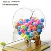 Manual Lucky Draw Machine