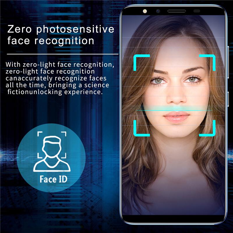 Smartphone 4GB + 32GB Android 5.8 Inch / 5.0 Inch Dual Sim Cards GSM 3G WCDMA Mobile Phone