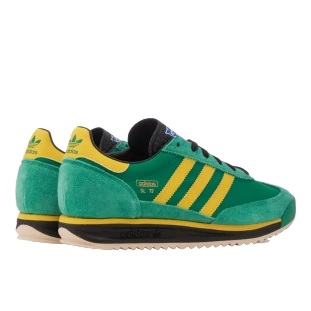 Adidas SL 72 RS Green Yellow
