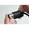 Free The Tone/CM-3510-TRS 30cm MIDI Cable, 3.5mm TRS To DIN, 360-degree Compatible