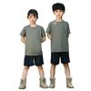 Kids' Summer Camp Training Uniform Set