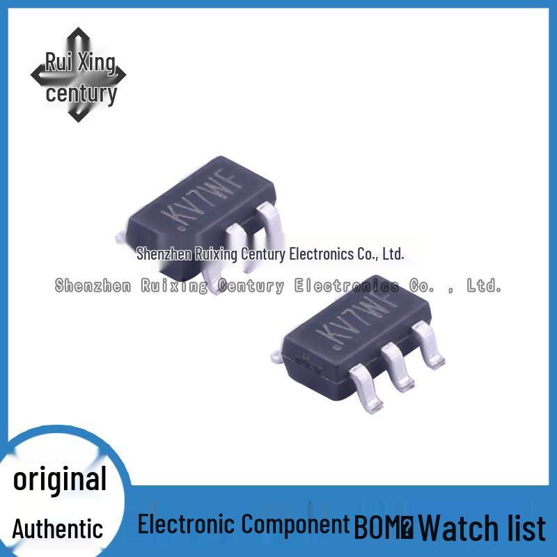 

Original SY8089AAAC Synchronous Buck DC-DC Regulator Chip, SOT-23-5, Silk-screened, Brand New