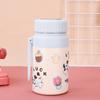 Xiaoqing Tea Cup Double Vacuum Steel Thermos Cup Outdoor Portable Stylish Gift Cup Durable Durable Useful Useful