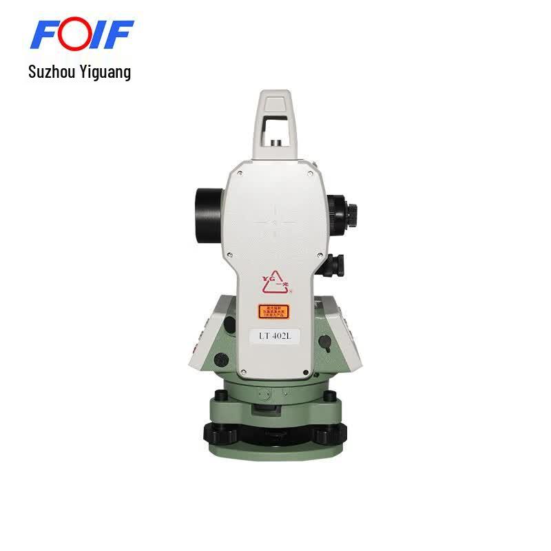 FOIF Suzhou Yiguang Laser Electronic Theodolite (CN version)
