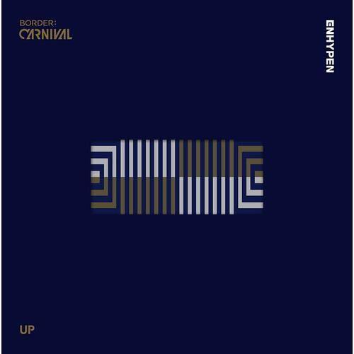 ENHYPEN - Border: Carnival [UP Version] [COMPACT DISCS]