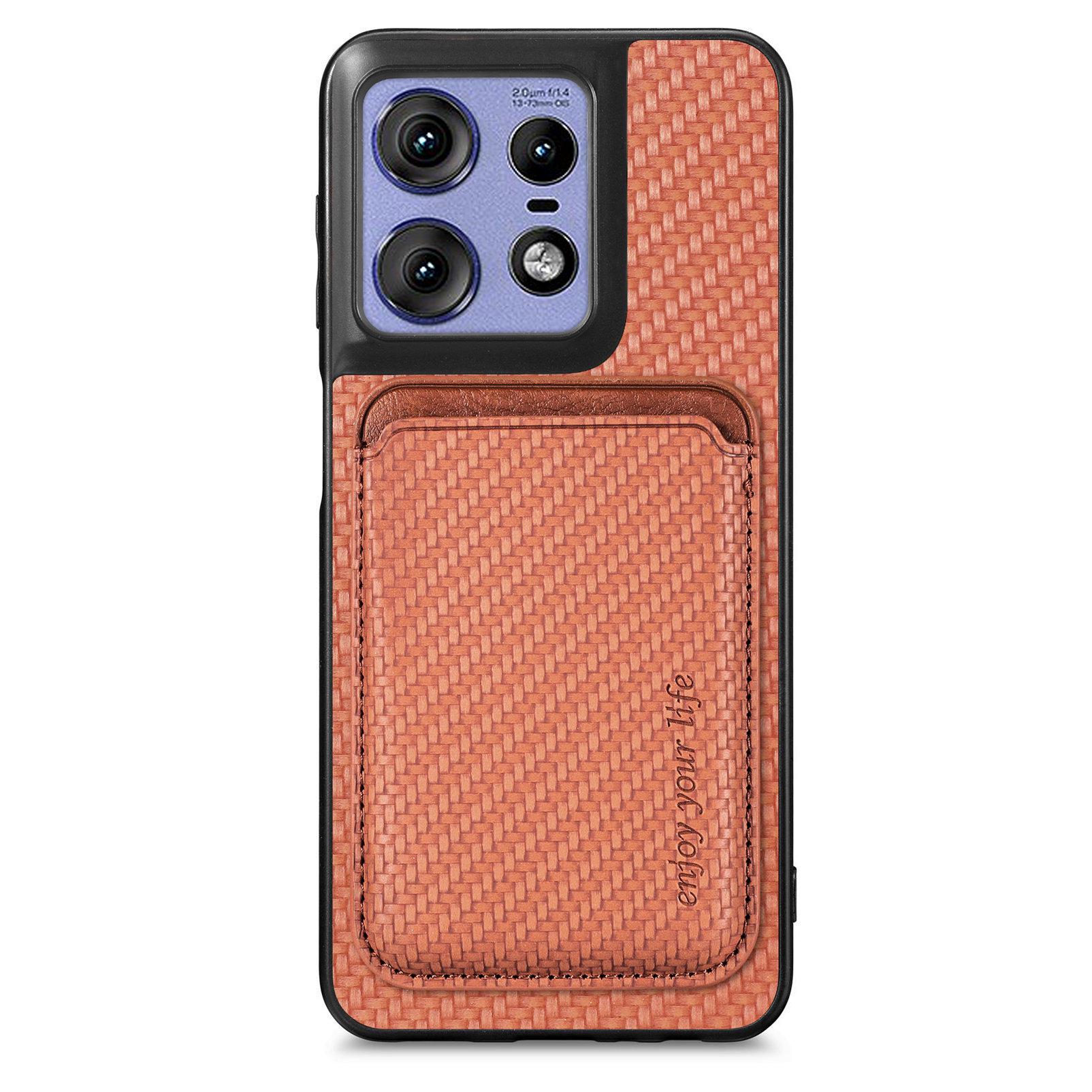 

Магнитный чехол Motorola Edge 60 Fusion с покрытием soft-touch и защитой от падений MOTO G85/S50 Neo (5G)