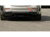 Rear Bumper Tow Hook Cover for Mercedes-Benz C200 C260, Model 206