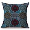 Marrakech Ethnic Yard Floral Style Home Decor Sofa Throw Pillow Case Mandala Geometric Decorative Chair Cushion Cover Cojines