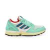 JS4601 atmos adidas Originals ZX8000 Bahia Mint Active Teal Frozen Blue (pánské)