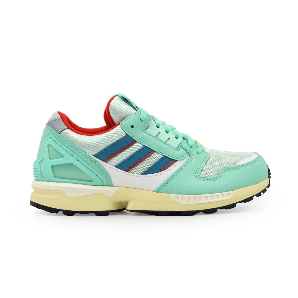 JS4601 atmos adidas Originals ZX8000 Bahia Mint Active Teal Frozen Blue (pánské)
