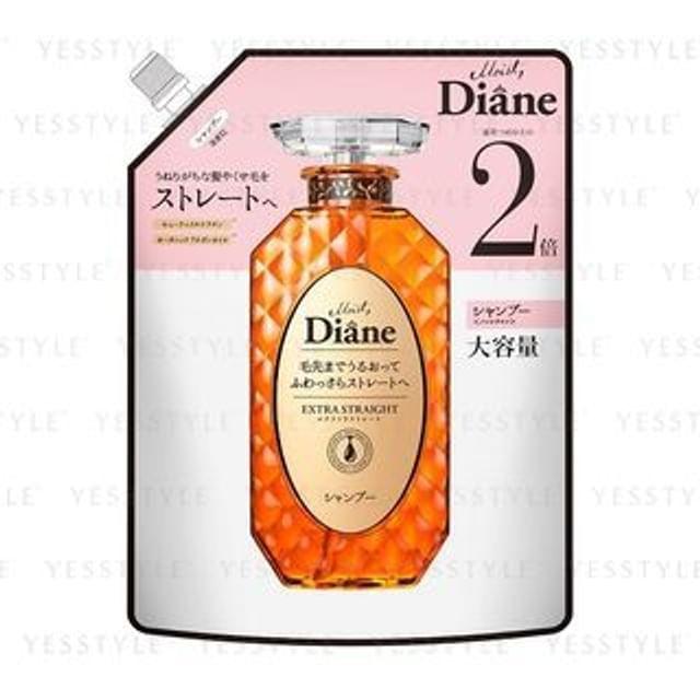 NatureLab - Moist Diane Perfect Beauty Extra Straight Shampoo 660ml Refill