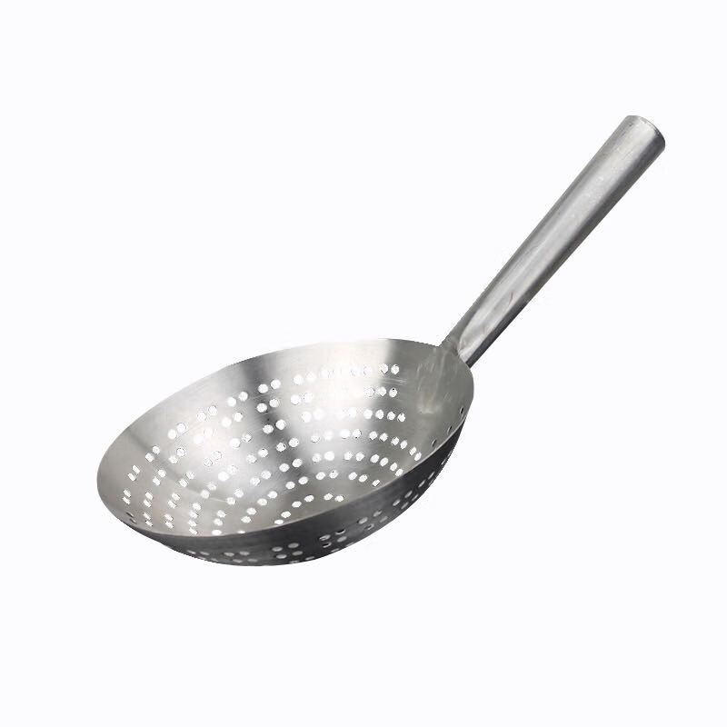 Homeglen Thickened Stainless Steel Deep Fry Skimmer