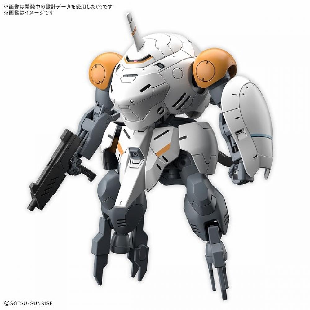 

Bandai Spirits Hg Mobile Suit Gundam Iron Blooded Orphans Urzu Hunt Monkey Roddy 1 144 Scale Model