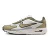 Nike Scarpe da Corsa Casual Basse Air Max Solo da Uomo Sneakers Casual Bianco Verde FN0136-001
