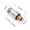 Capacitive Silver Fiber Cloth Tip for Touchscreen Pen