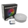 RGB 16-Color Long-Lasting Remote LED Night Light for Parties & Wine Cabinets