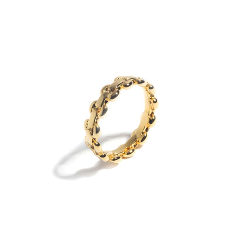Buttering BR0044 GOLD RING