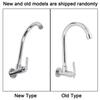 Wall-Mounted G1/2in Single Cold Water Kitchen Faucet - Basin Sink Tap (No Hose Included)