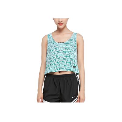 Weiches Hautfreundliches Schnelltrocknendes Lockeres Ärmelloses Tanktop Damen Tops 586247-320