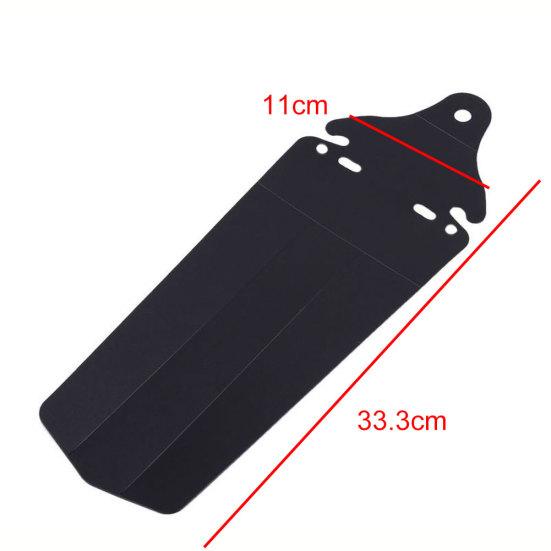 2Pcs/Set Cycling Bicycle Road Bike MTB Ultra-light Front Rear Mudguard Fenders